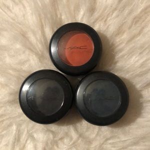 MAC EYESHADOW TRIO🌸bundle to save